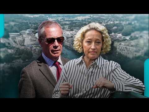 Ex-Reform councillors reveal chaos at party's flagship Durham council | Sky News investigation