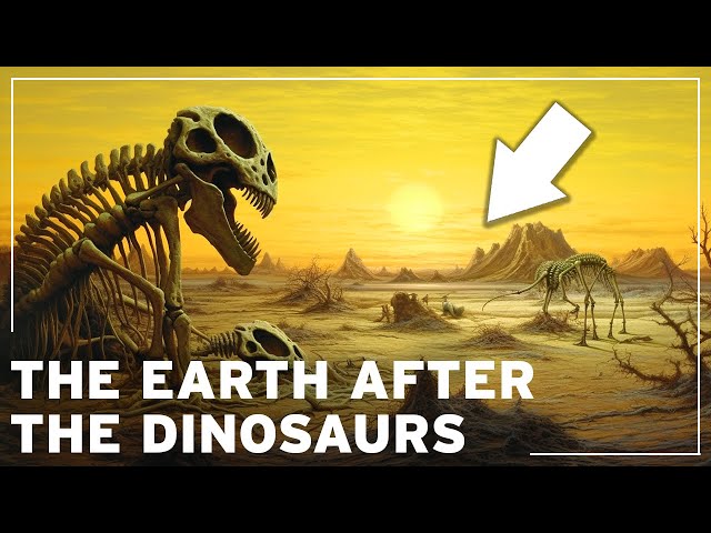 The Forgotten Era: What Really Happened AFTER the Dinosaurs Went Extinct ? Earth History Documentary class=