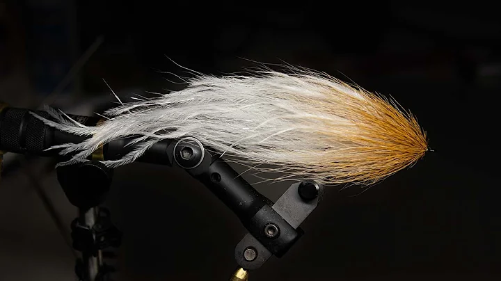 Tying with Ostrich | Simple BULKhead Hollow | Pike...