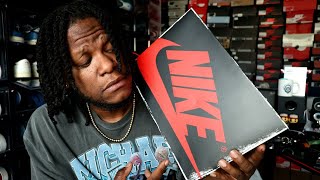 AIR JORDAN 1 OG HIGH UNC REIMAGINED SNEAKER REVIEW!!!
