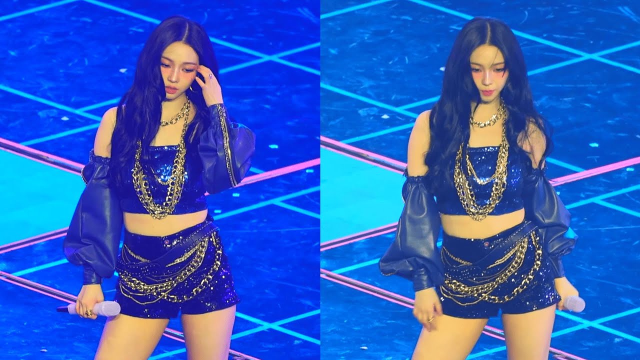 251225 에스파 카리나 직캠 