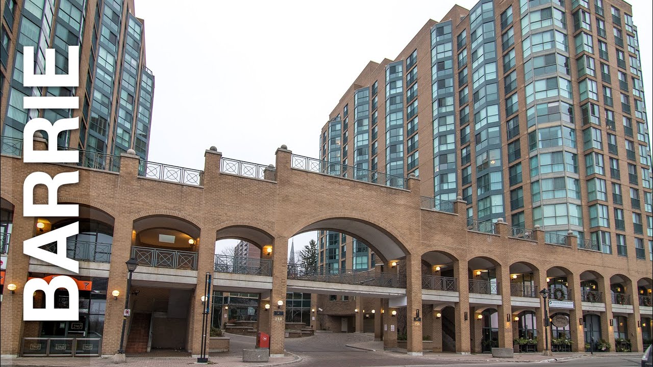 Home For Sale in Barrie Property Barrie Video Tours 2128 YouTube