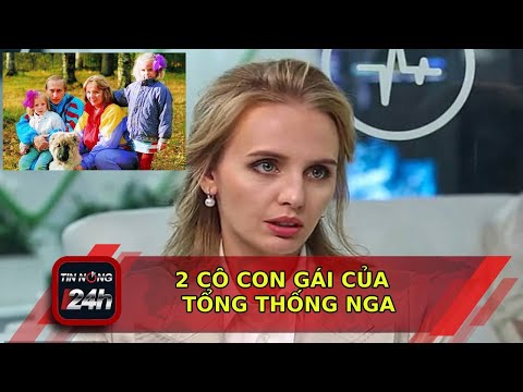 Video: Olga Shelest công bố tên của cô con gái út