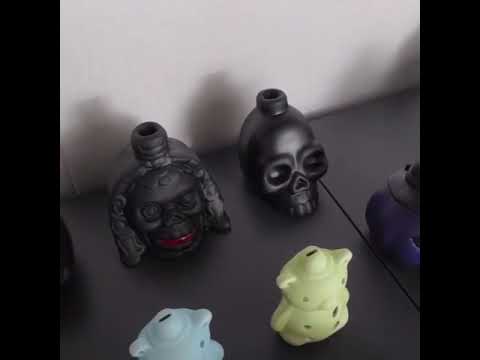 ацтекский свисток смерти/aztec