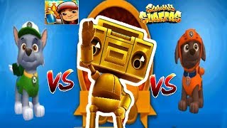 Subway Surfers Vs 11 Paw Patrol Android Gameplay Hd