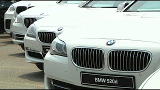 Brandgefahr: BMW ruft in Europa rund 324 000 Autos zurück screenshot 1
