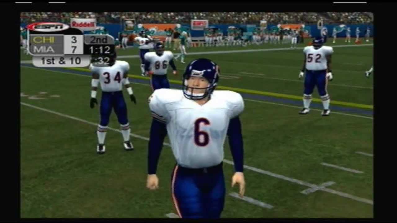 85-bears-vs-72-dolphins-classic-games-2-4-youtube