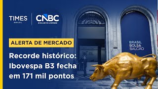Ibovespa B3 Bate Novo Recorde Com Falas De Trump Em Davos Confira  Alerta De Mercado