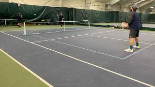 Josh/Sean Diamond vs Angelo/Glenn Game #1 Sunday 2-21-21