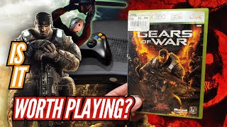 Gears of War on Xbox 360 in 2025 screenshot 4