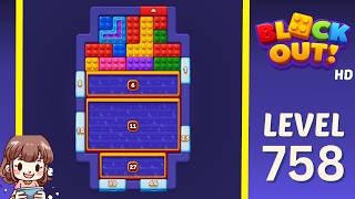 Full Block Out Level 758 Solution Walkthrough Update