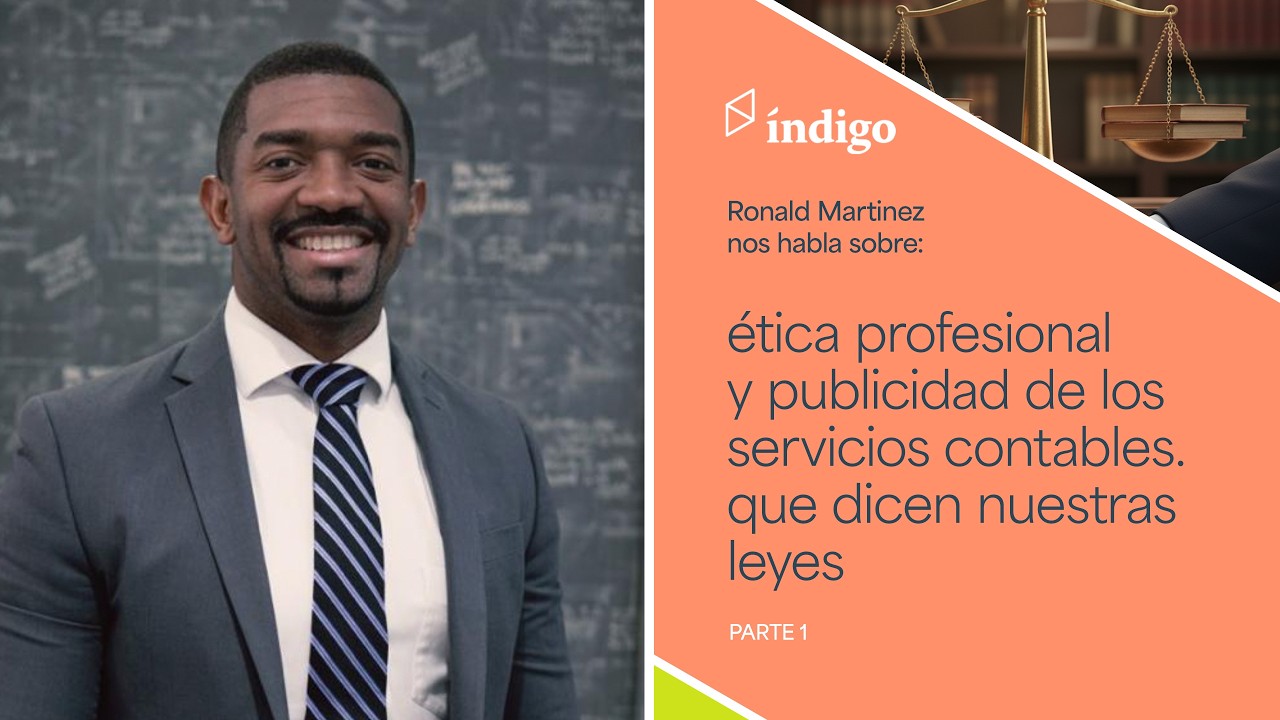 Ética profesional y publicidad en los servicios contables - parte 1