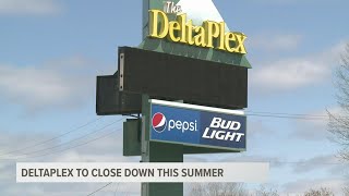 Deltaplex to close down this summer