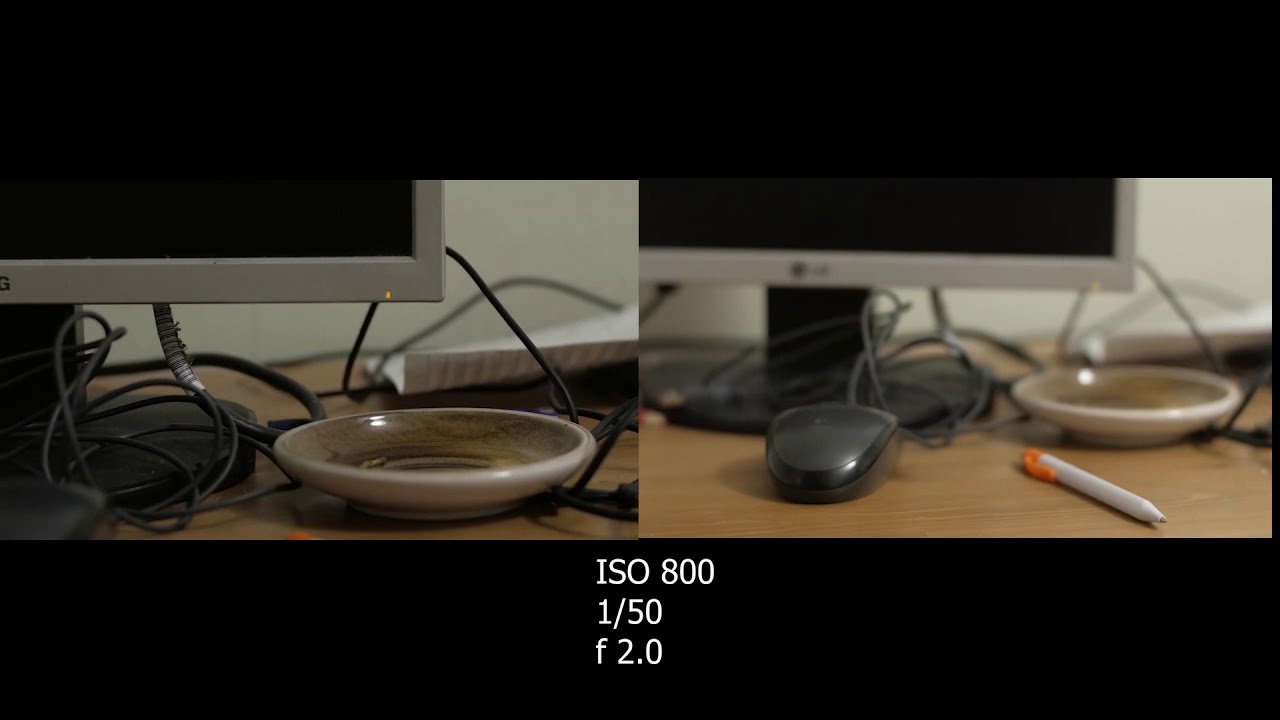 Тест спидбустера Viltrox M4/3 - EF M2