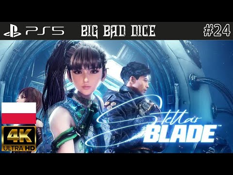 Barry i Wino, Ryby na Eidos 7, Pieśń Syreny - Stellar Blade Gameplay Kinowy