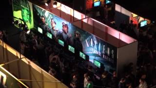 A bird's eye view of Rezzed - the PC and Indie Games show screenshot 5