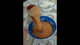 Tororo Imo Inhame Ralada Crua Com Shoyu No Gohan