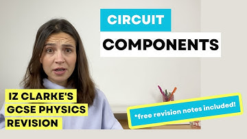 GCSE Circuit Components and Conventions