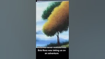 Thumbnail of Bob ross x big love #monroviaboy #folkmusic #songwriter #nickdrake #taylorswift #tracychapman