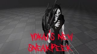 The Mimic - Yokai Kintoru's New Skin SneakPeek