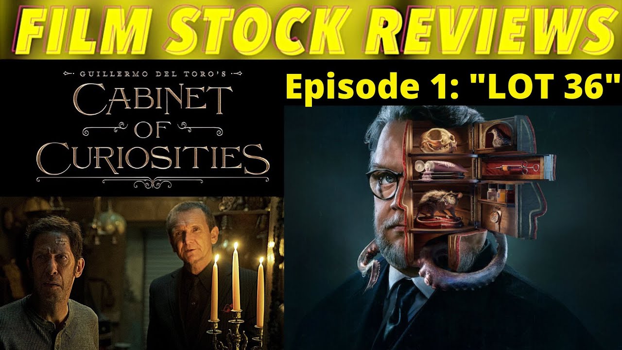 Guillermo del Toro's of Curiosities Episode 1 "LOT 36" Review