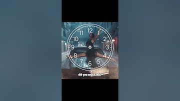 did you notice this in delicate music video? | #taylorswift #shorts