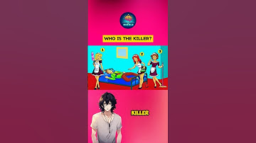 Who is the killer? #shorts #riddles #cool #riddles #crimeriddles #logicriddles #quiz #riddleoftheday