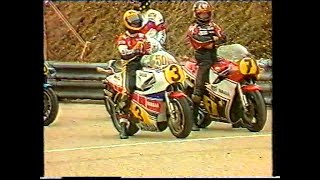 MotoGP - Austrian 500cc GP - Salzburgring 1982.