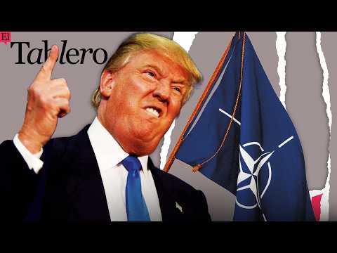 ♟ El Tablero 3x210 | TRUMP PONE A PRUEBA A LA OTAN