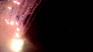 Above & Beyond @ Electric Daisy Carnival 2010 Firework Show