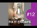 Bathroom Decorating Ideas | Interior Design | Fix it Fridays #12