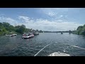 Wpływanie na zatokę OSOBOWICE 2 we Wrocławiu