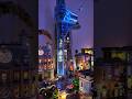 NEW YORK Popculture City but in LEGO!! #shorts #lego #newyork