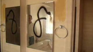 Vandalized Foreclosure Home