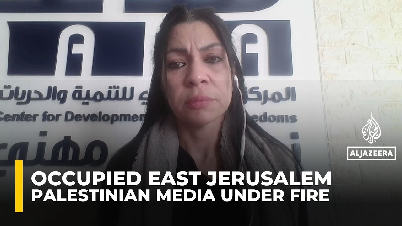 إسرائيل تصنف خمس منصات إعلامية فلسطينية على الإنترنت على أنها "منظمات إرهابية".