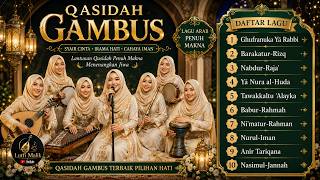 Kumpulan Qasidah Gambus Arab Terbaik 2026 | Full Album Penyejuk Hati & Pembuka Rezeki