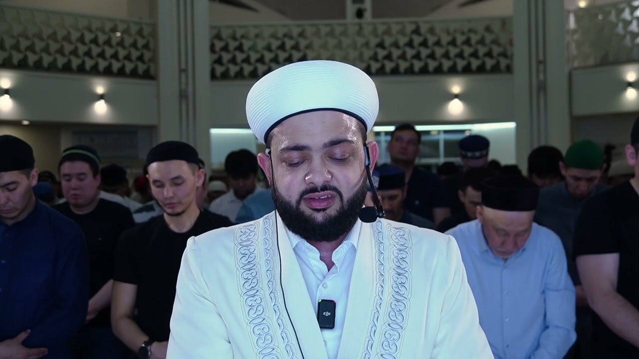 Қадір Түні Рамазан 2024