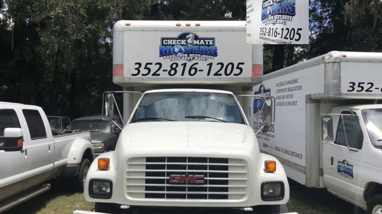 Best Interstate Movers to the VIllages, Florida checkmate 6 may 20