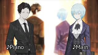 Theme 02音Mad