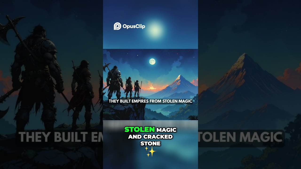 Age of Whispers & Forgotten Gods 