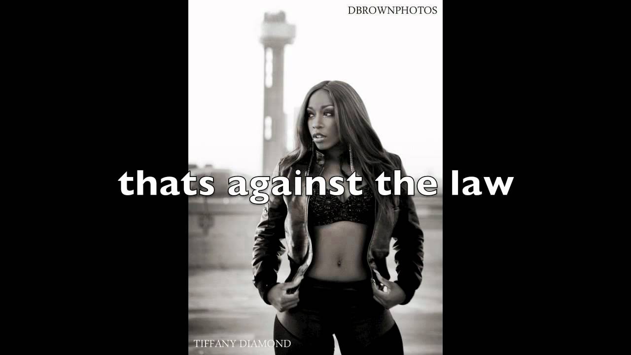 Watch Tiffany Diamond - Cash Out (w/ Lyrics) on YouTube Watch Tiffany Diamond - Cash Out (w/ Lyrics) on YouTube