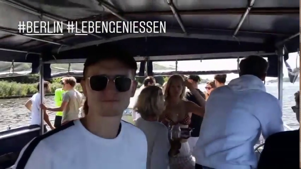 Instagram stories Markus Wechselberger