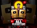 Unboxing Youtube All Play Buttuns #shorts #gaming #viral #trending #reels