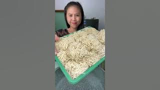 RESEP MIE AYAM JUALANKU YANG SELALU LUDESS TERJUAL HABIS..!!!