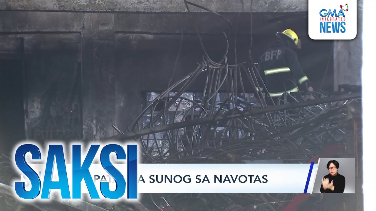 20 houses razed in Sta. Mesa fire | Saksi