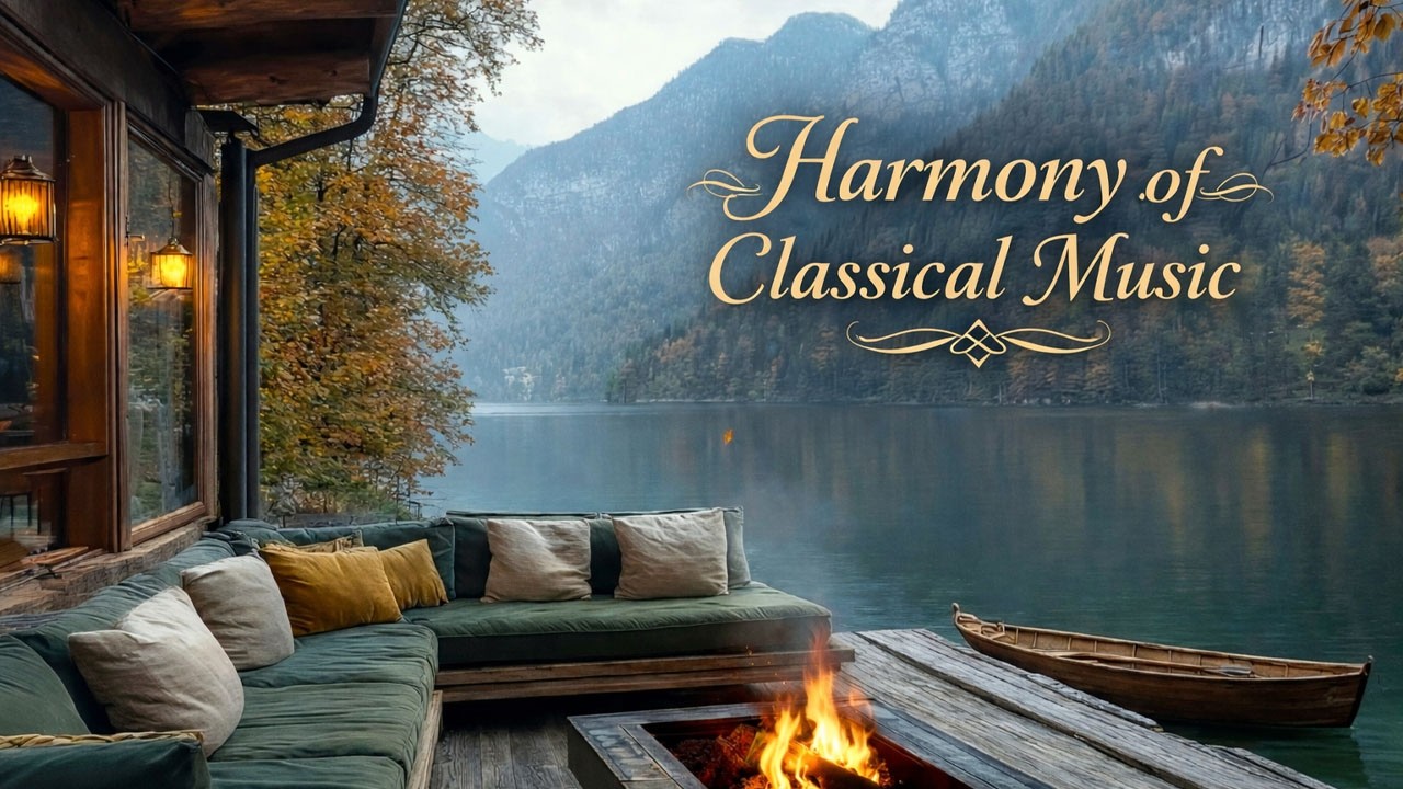 Harmony of Classical Music | Winter Harmony in Classical Tones