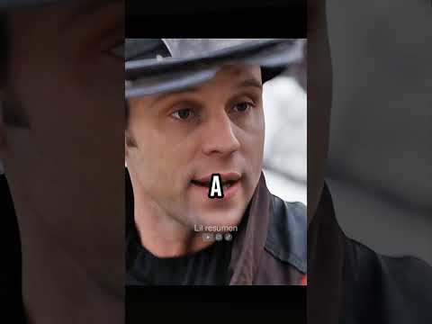 Chicago Fire (2012) | Tu cuerpo esta protegidote del dolor 😓 #shorts #triste #cinema #pelicula