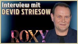 Interview mit DEVID STRIESOW zum Film ROXY (2024)