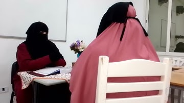 تصحيح التلاوة مع الشيخة نادية _ سورة البقرة # learn coran#