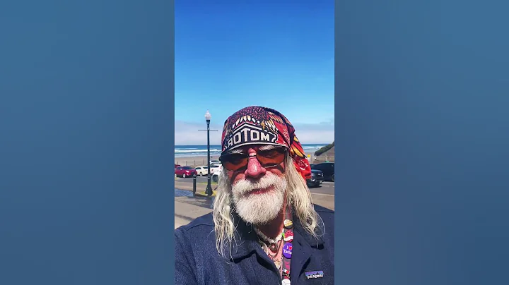 The AWAKENING 🧚‍♂️🎶💜🌷🧜‍♀️🫦#Rock ‘n’ roll#The Awakening#Nye Beach#Dreams#Kiss#Mermaids#Siren#0